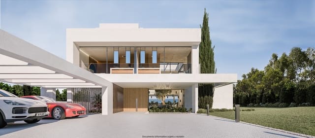 Chalet de 4 habitaciones en Estepona en venta con piscina garaje - 14.100.000 € (Ref: 9782364)