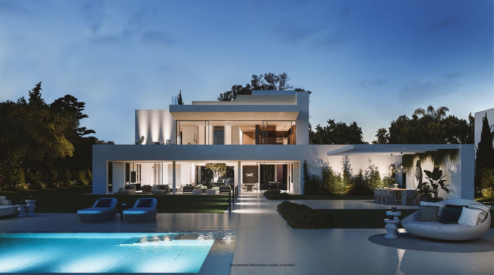 Chalet de 4 habitaciones en Estepona en venta con piscina garaje - 14.100.000 € (Ref: 9782364)