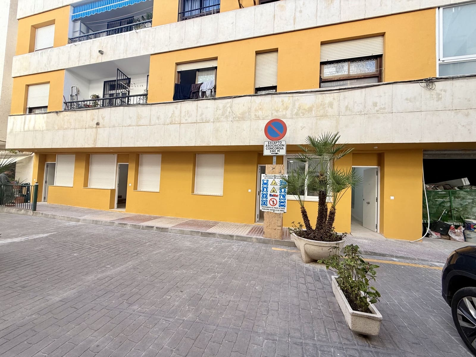 Hotel de 9 habitaciones en San Pedro de Alcantara en venta con garaje - 1.700.000 € (Ref: 9807182)