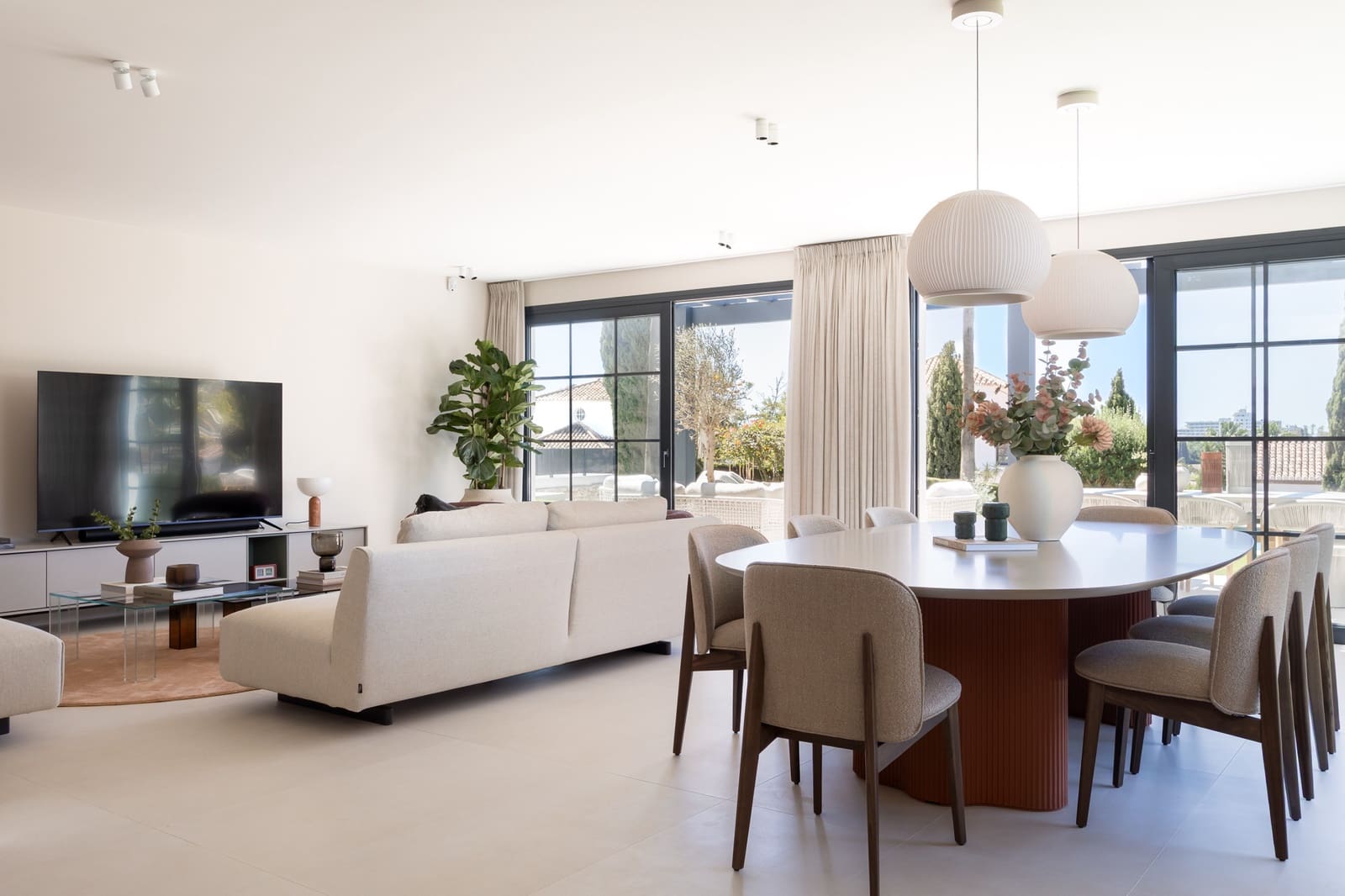 4 soverom Villa til salgs i Benahavis med svømmebasseng - € 3 495 000 (Ref: 9863659)