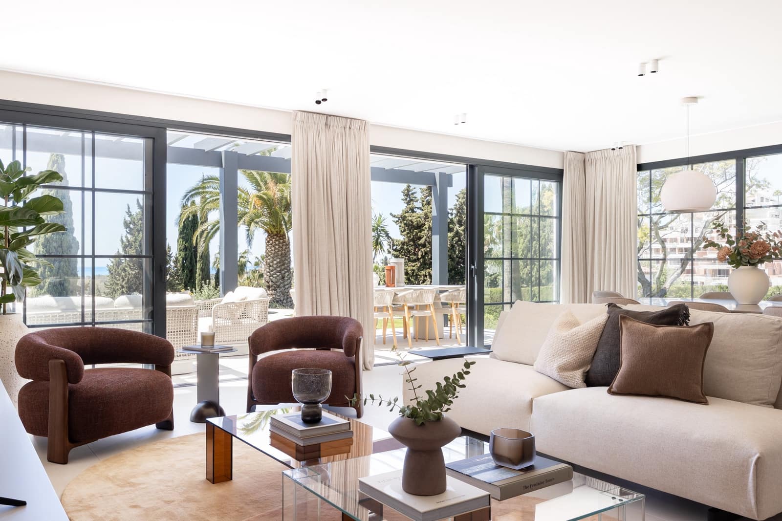 4 soverom Villa til salgs i Benahavis med svømmebasseng - € 3 495 000 (Ref: 9863659)