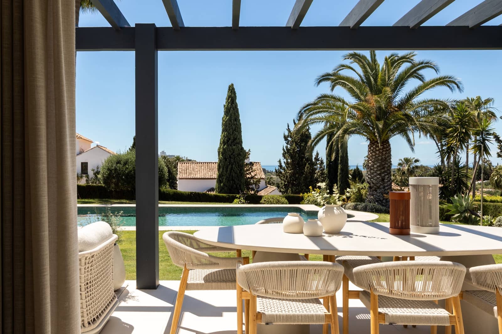 4 soverom Villa til salgs i Benahavis med svømmebasseng - € 3 495 000 (Ref: 9863659)