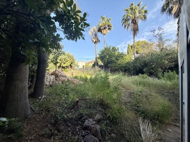Byggegrund til salg i Marbella - € 790.000 (Ref: 9863660)