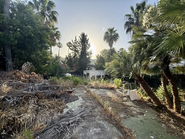 Byggegrund til salg i Marbella - € 790.000 (Ref: 9863660)