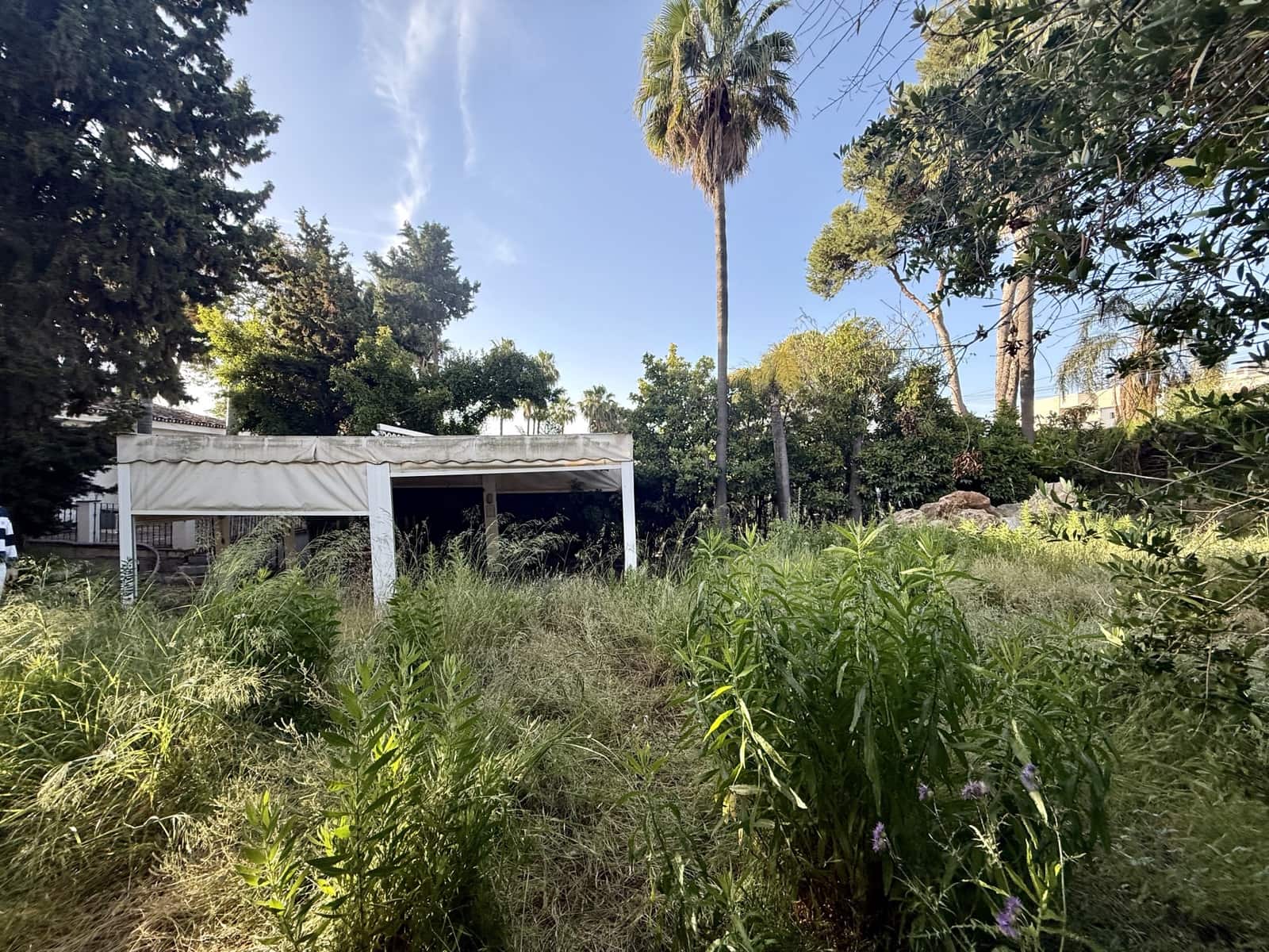 Building Plot for sale in Marbella - € 790,000 (Ref: 9863660)