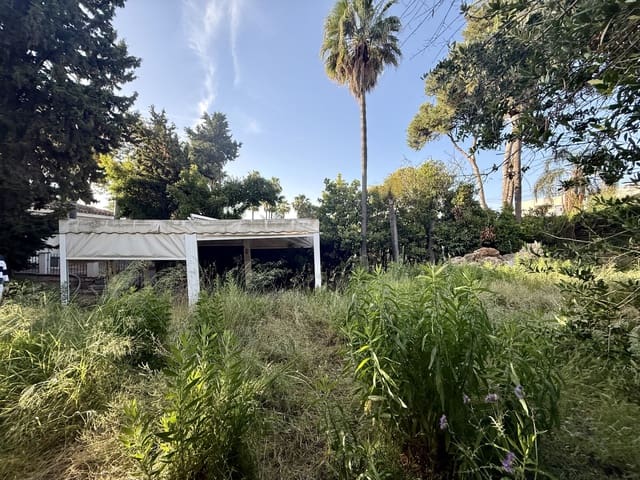 Byggegrund til salg i Marbella - € 790.000 (Ref: 9863660)