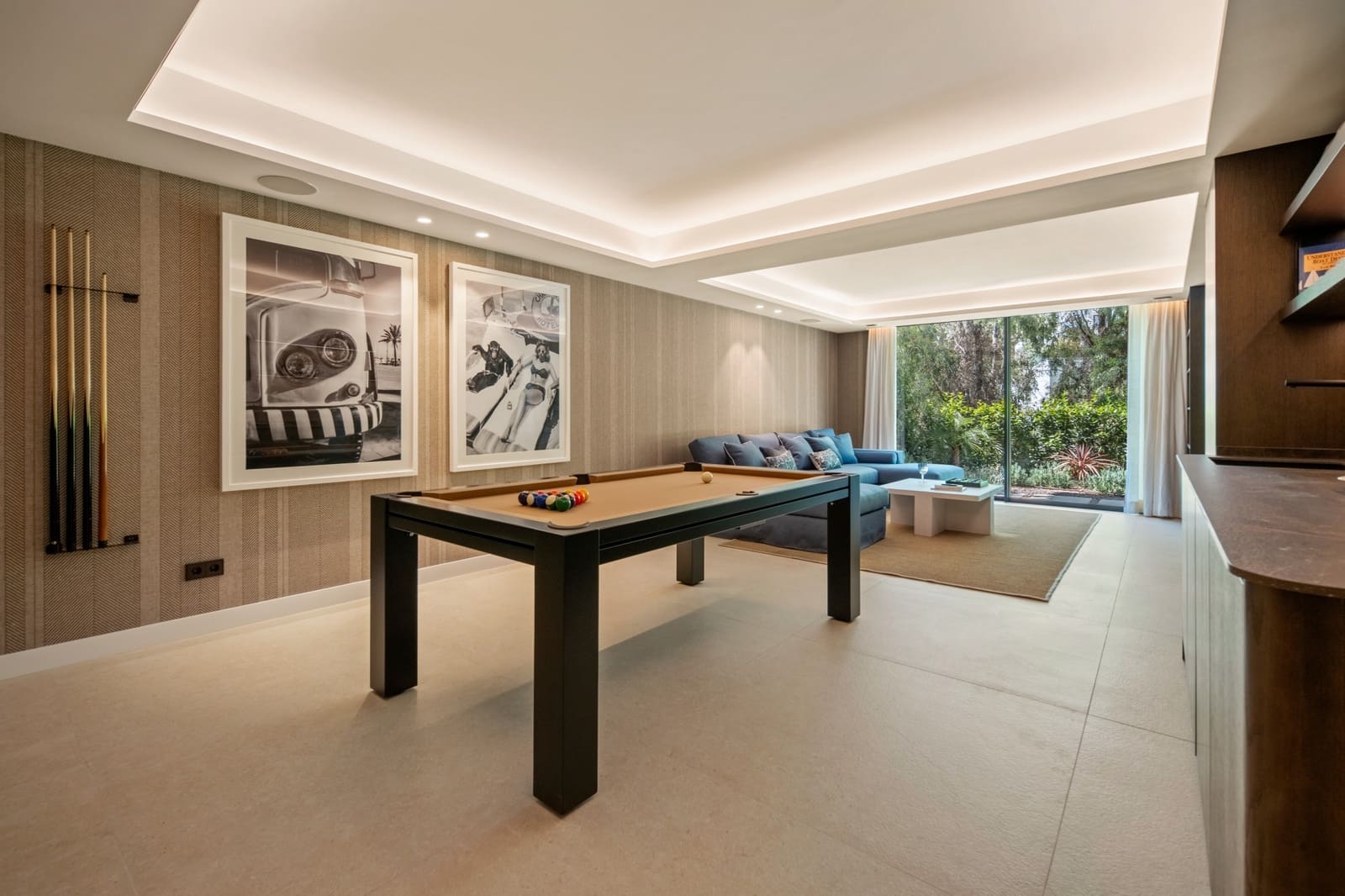 6 sypialnia Willa na sprzedaż w Benahavis z basenem garażem - 7 470 000 € (Ref: 9866166)