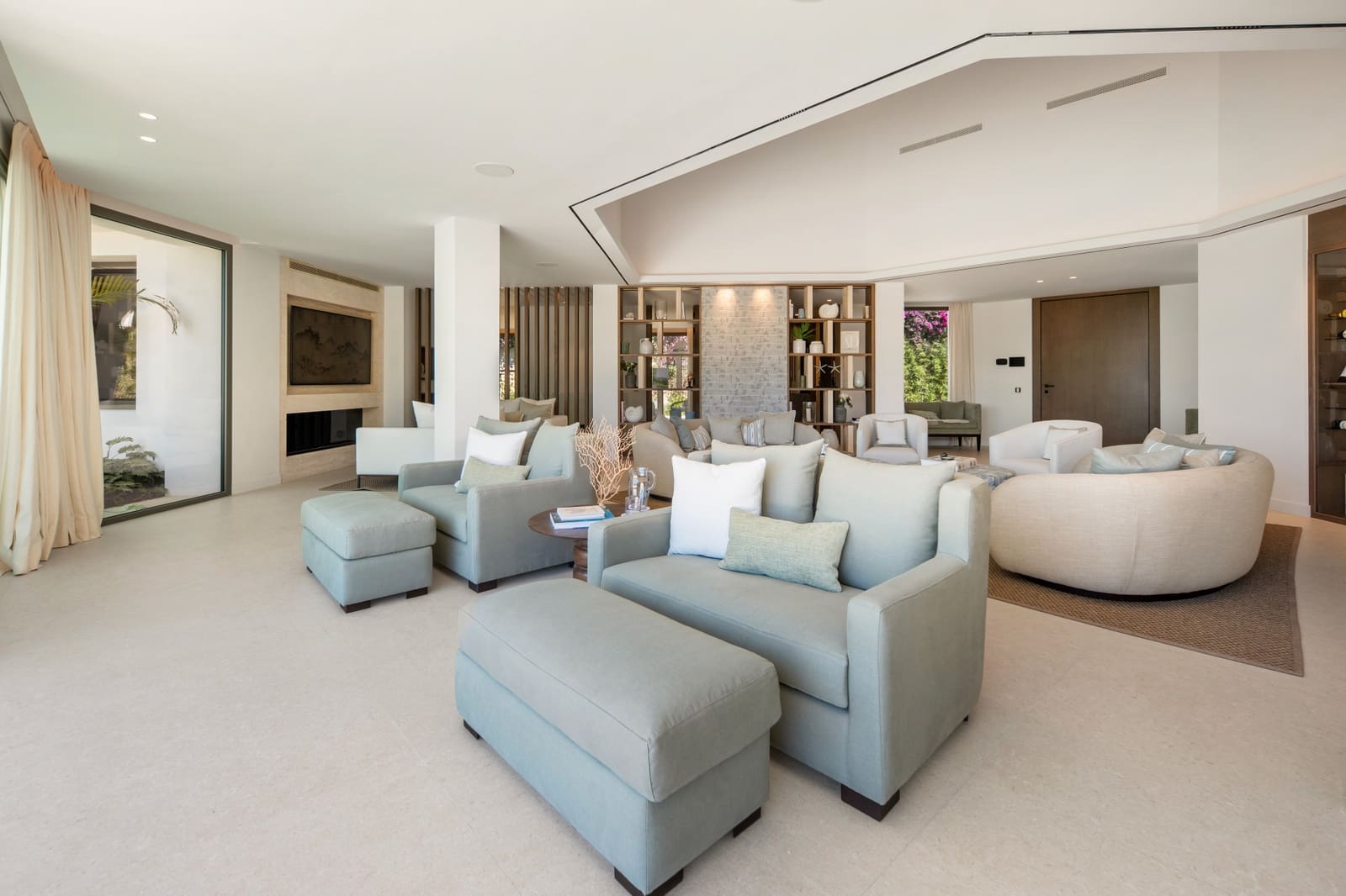 6 sypialnia Willa na sprzedaż w Benahavis z basenem garażem - 7 470 000 € (Ref: 9866166)