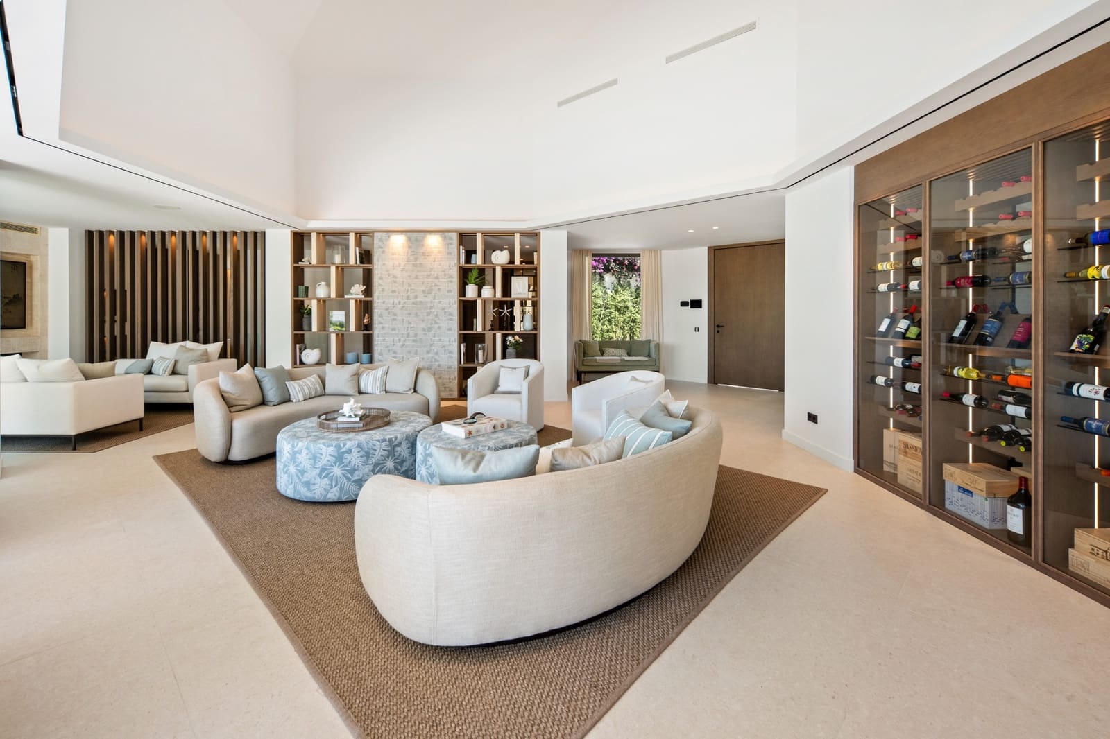 6 sypialnia Willa na sprzedaż w Benahavis z basenem garażem - 7 470 000 € (Ref: 9866166)