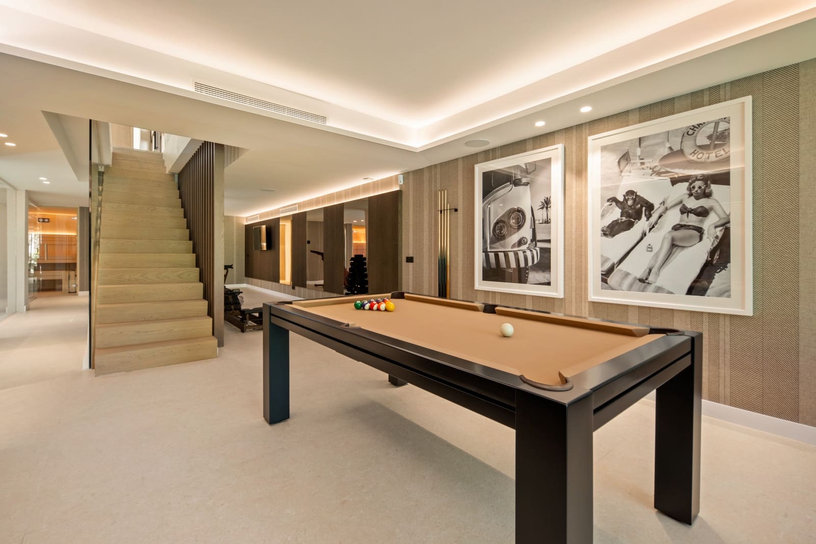 6 sypialnia Willa na sprzedaż w Benahavis z basenem garażem - 7 470 000 € (Ref: 9866166)