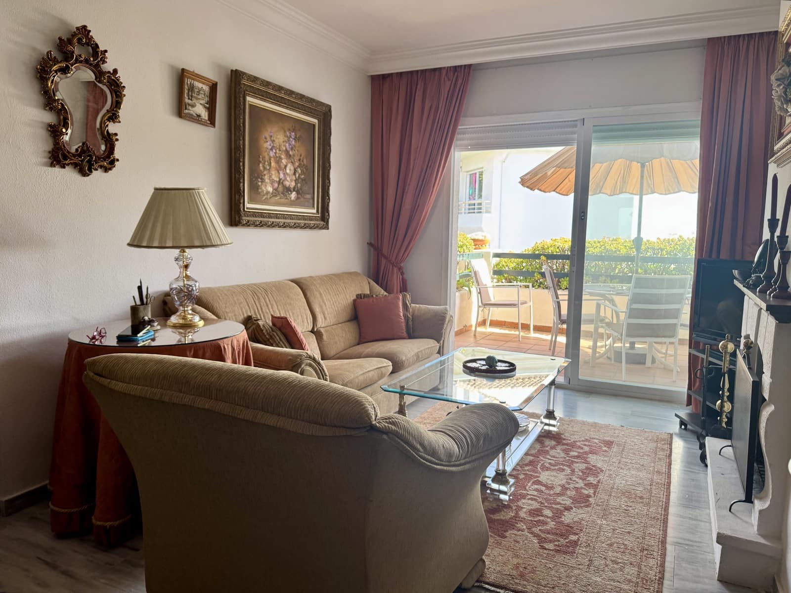 4 Zimmer Penthouse zu verkaufen in Guadalmina mit Pool Garage - 780.000 € (Ref: 9891243)