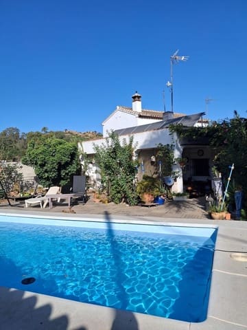 4 sypialnia Finka/Dom wiejski na sprzedaż w Coín z basenem - 370 000 € (Ref: 9939034)