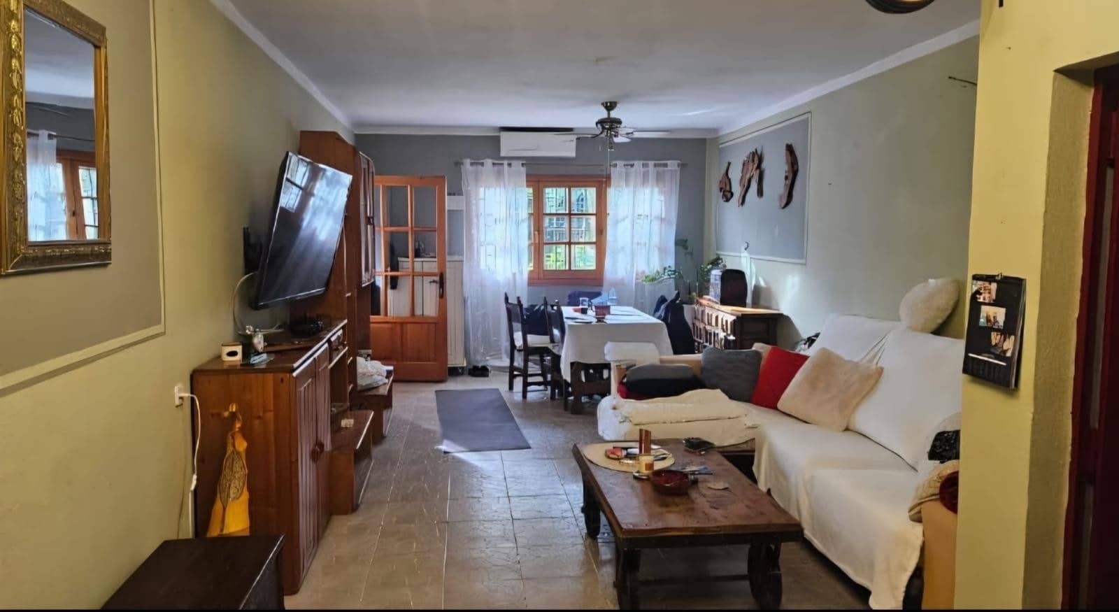 4 soveværelse Finca/Landehus til salg i Coin med swimmingpool - € 370.000 (Ref: 9939034)