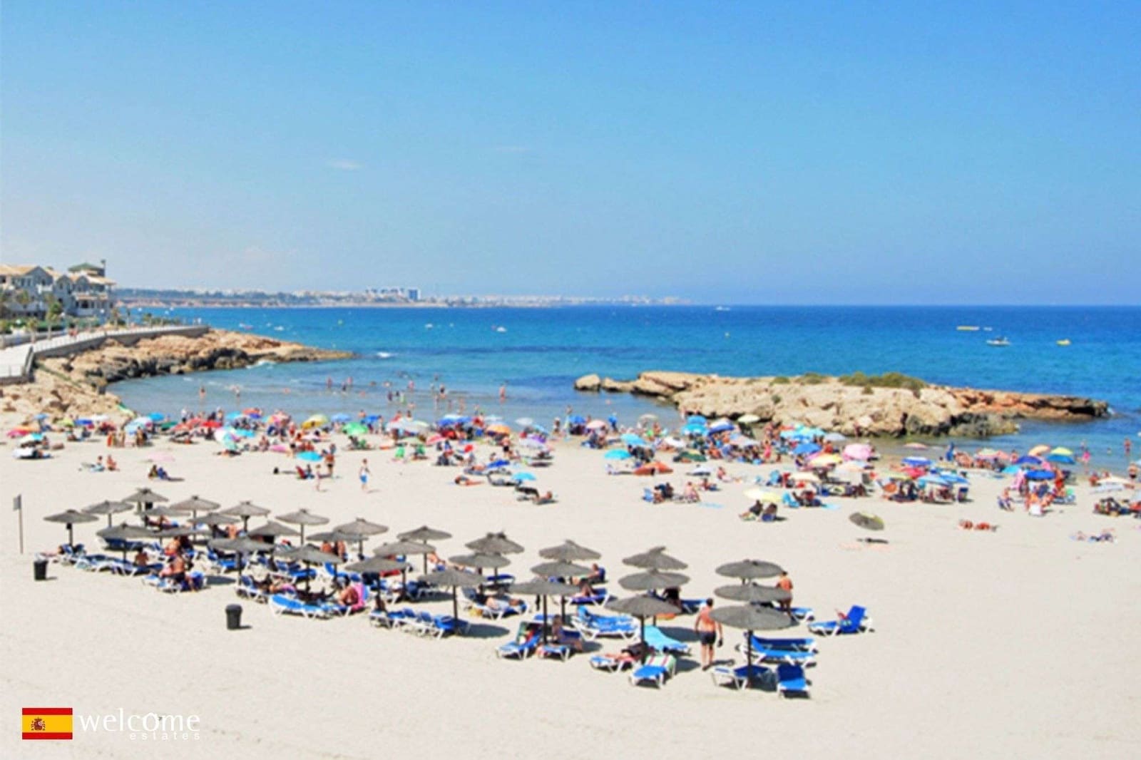 3 soveværelse Lejlighed til salg i Torrevieja med swimmingpool garage - € 371.000 (Ref: 10009825)