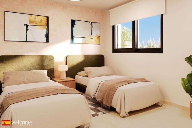 2 chambre Appartement à vendre à Torrevieja avec piscine garage - 283 000 € (Ref: 10009828)