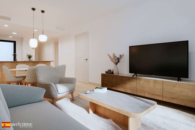 2 chambre Appartement à vendre à Torrevieja avec piscine garage - 283 000 € (Ref: 10009828)