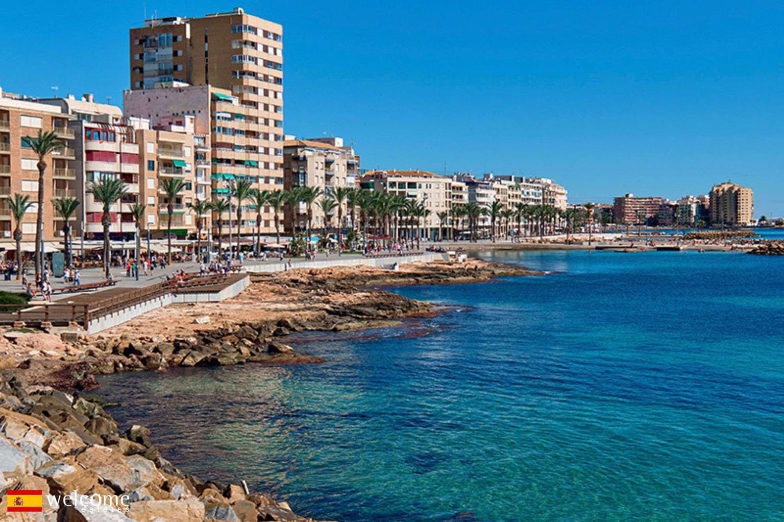 2 chambre Appartement à vendre à Torrevieja avec piscine garage - 283 000 € (Ref: 10009828)