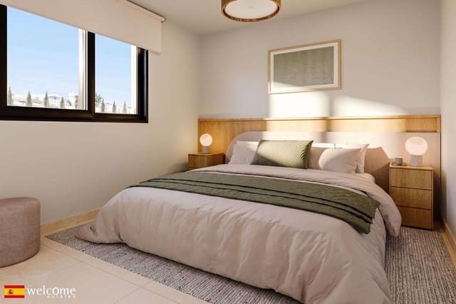 2 chambre Appartement à vendre à Torrevieja avec piscine garage - 283 000 € (Ref: 10009828)