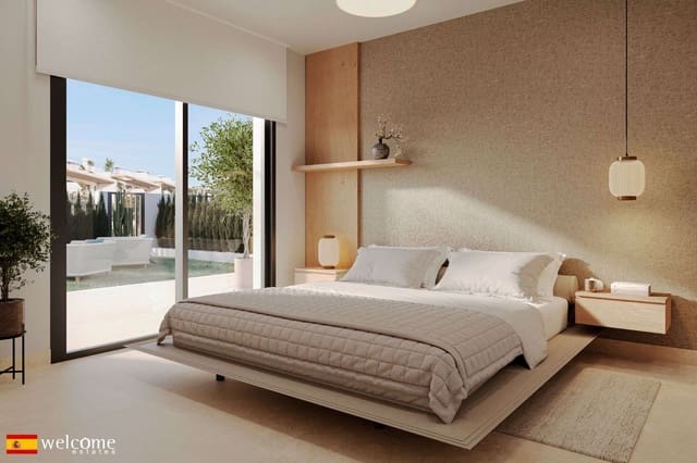 2 slaapkamer Appartement te koop in Torrevieja met zwembad garage - € 272.000 (Ref: 10009829)