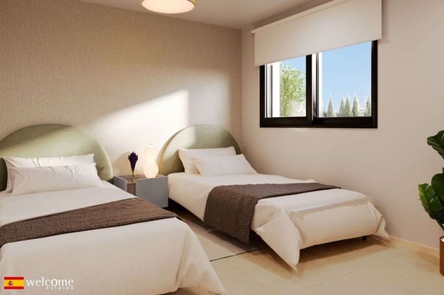 2 slaapkamer Appartement te koop in Torrevieja met zwembad garage - € 272.000 (Ref: 10009829)