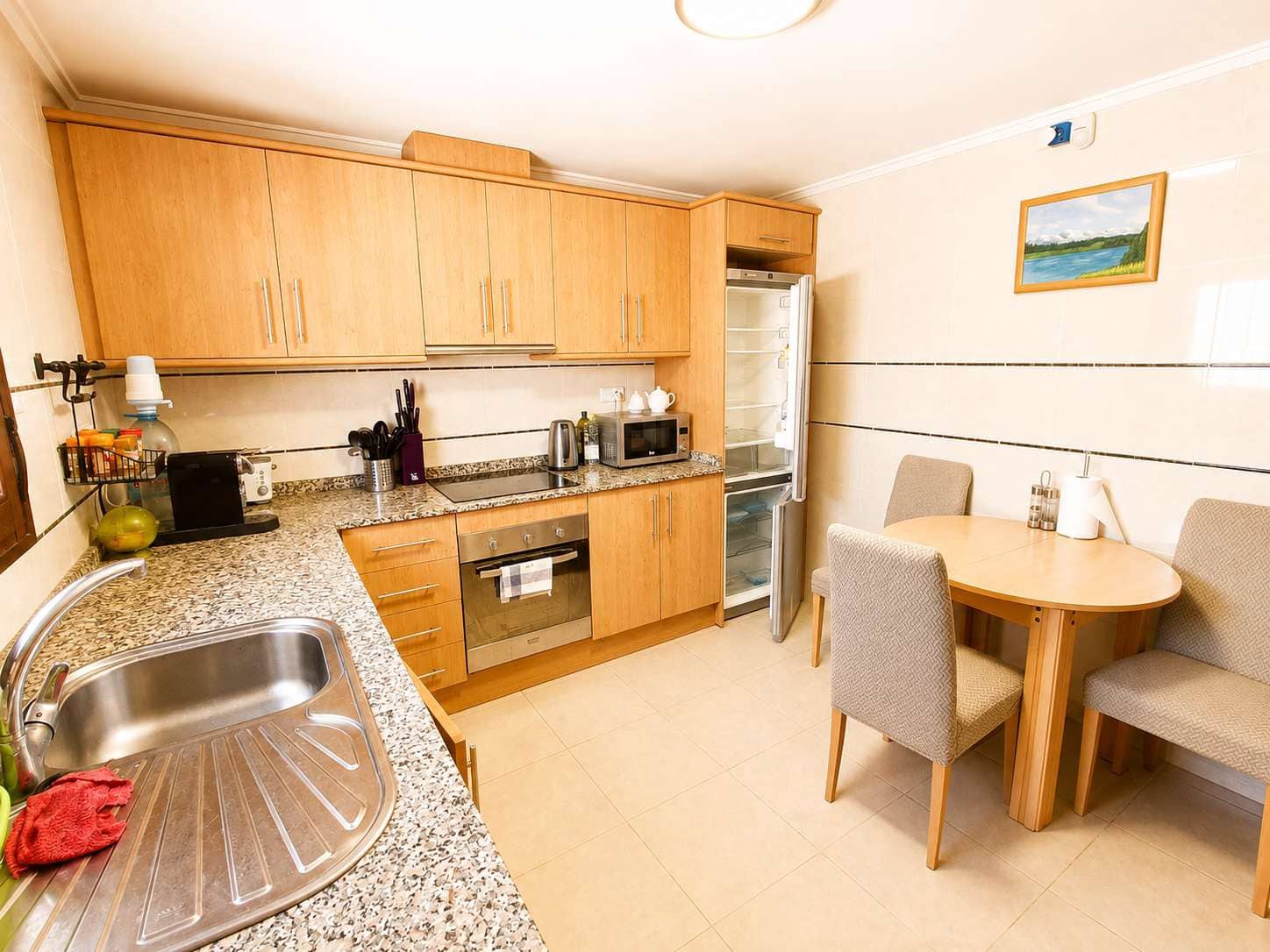 3 soverom Kjedet enebolig til salgs i Ciudad Quesada med svømmebasseng garasje - € 289 990 (Ref: 10016505)