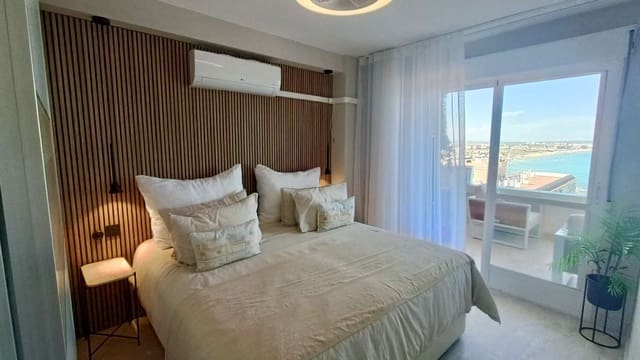 2 sovrum Lägenhet till salu i Cabo Cervera, Torrevieja med garage - 289 995 € (Ref: 10016759)