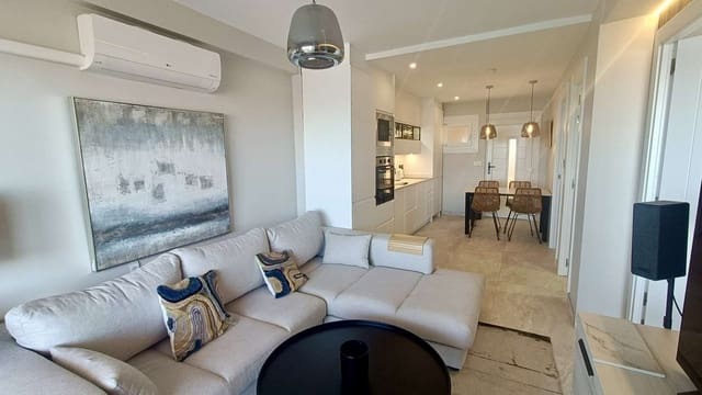 2 sovrum Lägenhet till salu i Cabo Cervera, Torrevieja med garage - 289 995 € (Ref: 10016759)
