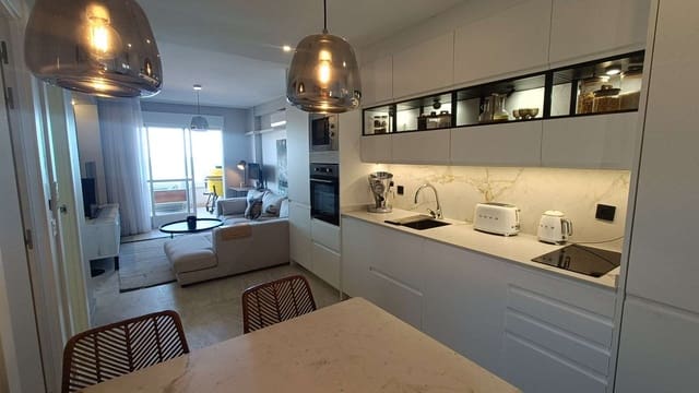 2 sovrum Lägenhet till salu i Cabo Cervera, Torrevieja med garage - 289 995 € (Ref: 10016759)