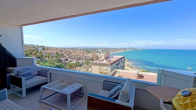 2 sovrum Lägenhet till salu i Cabo Cervera, Torrevieja med garage - 289 995 € (Ref: 10016759)