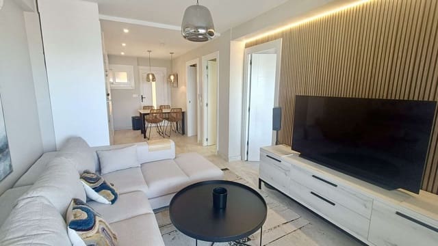 2 sovrum Lägenhet till salu i Cabo Cervera, Torrevieja med garage - 289 995 € (Ref: 10016759)