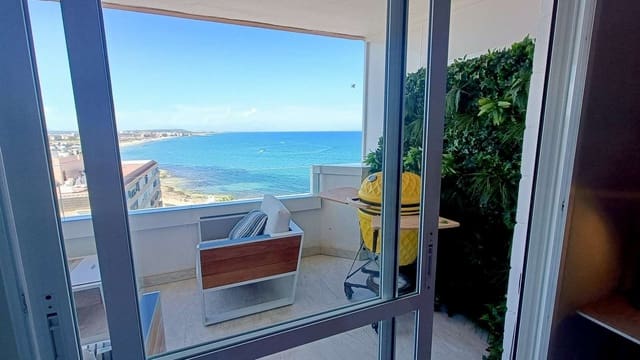 2 sovrum Lägenhet till salu i Cabo Cervera, Torrevieja med garage - 289 995 € (Ref: 10016759)
