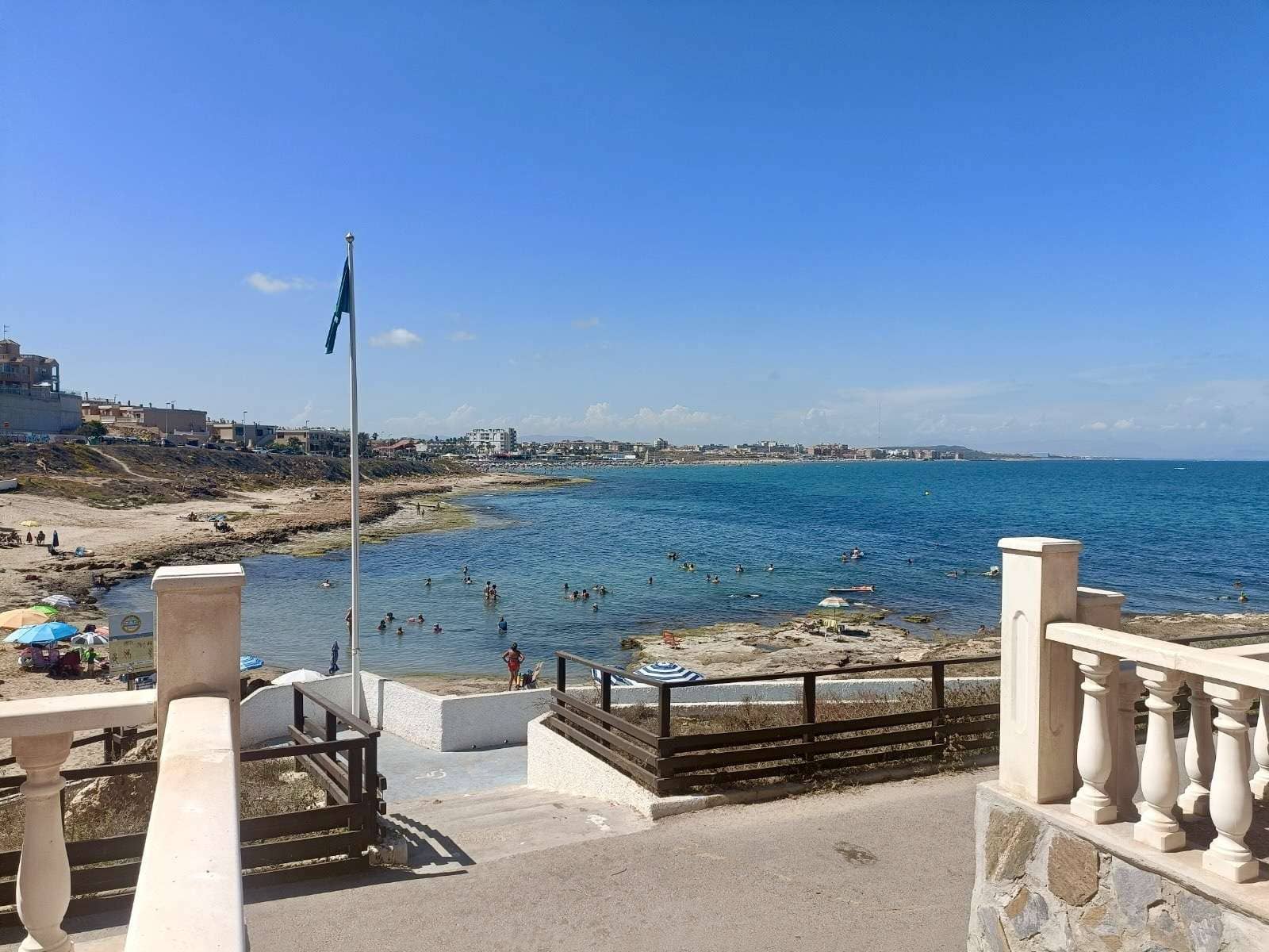 2 sovrum Lägenhet till salu i Torrevieja med garage - 289 995 € (Ref: 10016759)