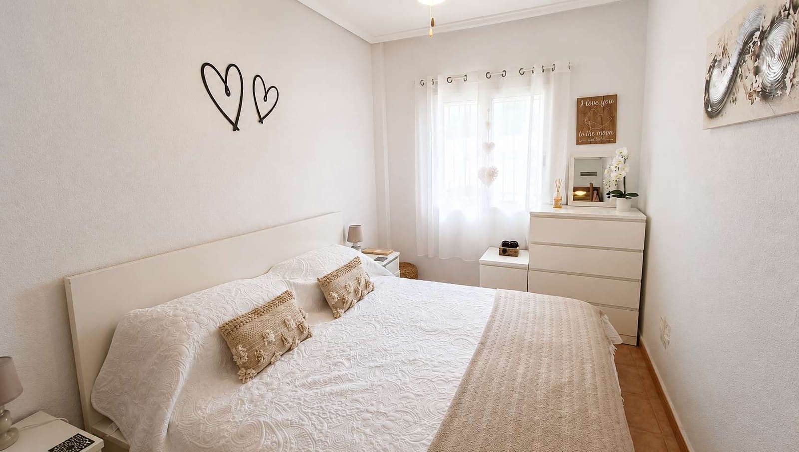 2 makuuhuone Huoneisto myytävänä paikassa La Murada mukana uima-altaan - 75 000 € (Ref: 10019508)