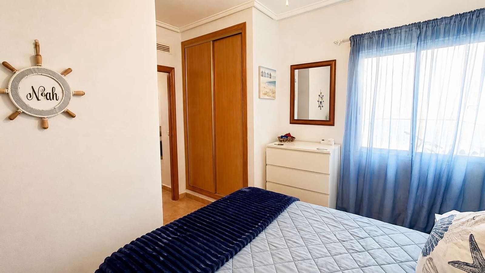 2 makuuhuone Huoneisto myytävänä paikassa La Murada mukana uima-altaan - 75 000 € (Ref: 10019508)