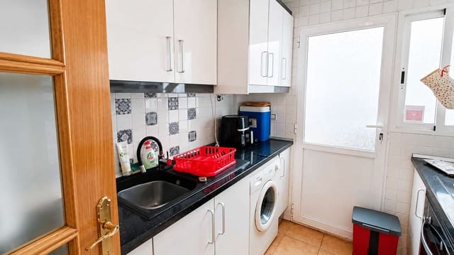 2 makuuhuone Huoneisto myytävänä paikassa La Murada, Orihuela mukana uima-altaan - 75 000 € (Ref: 10019508)