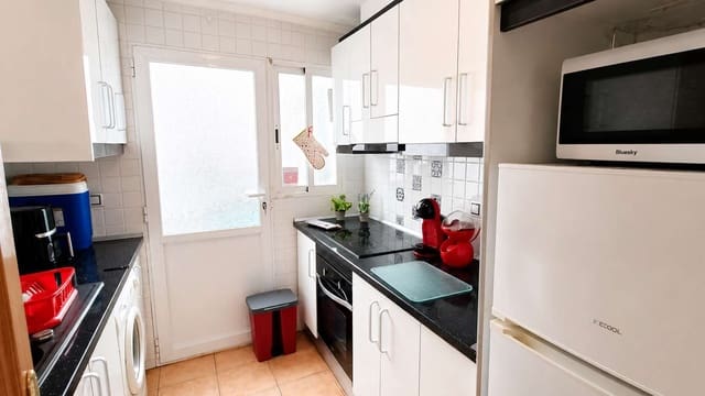 2 makuuhuone Huoneisto myytävänä paikassa La Murada, Orihuela mukana uima-altaan - 75 000 € (Ref: 10019508)