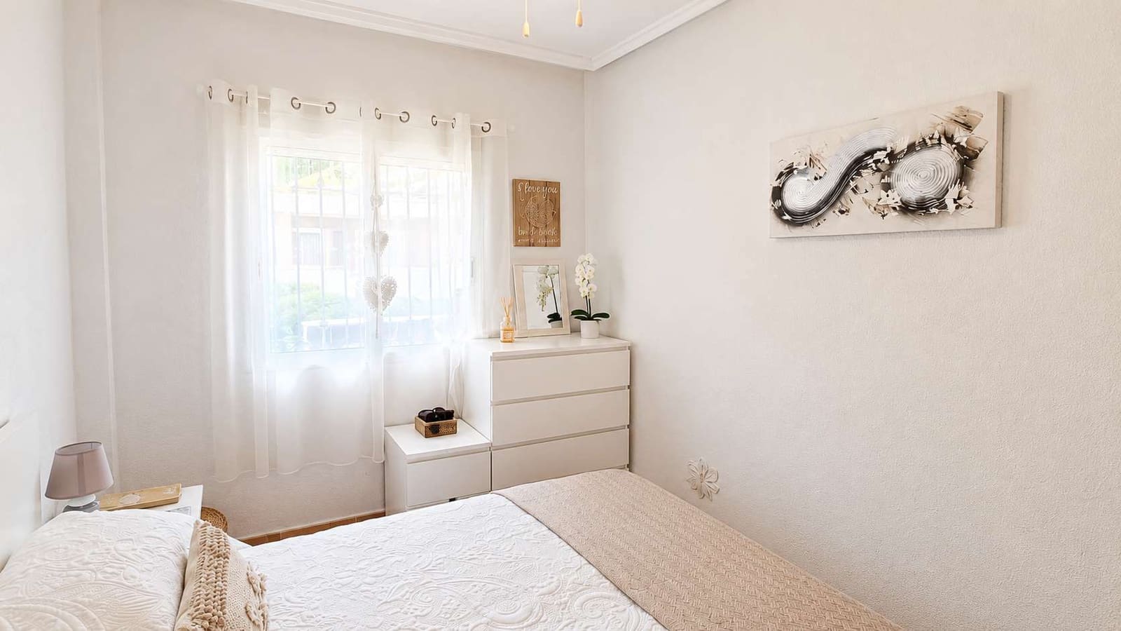 2 makuuhuone Huoneisto myytävänä paikassa La Murada mukana uima-altaan - 75 000 € (Ref: 10019508)