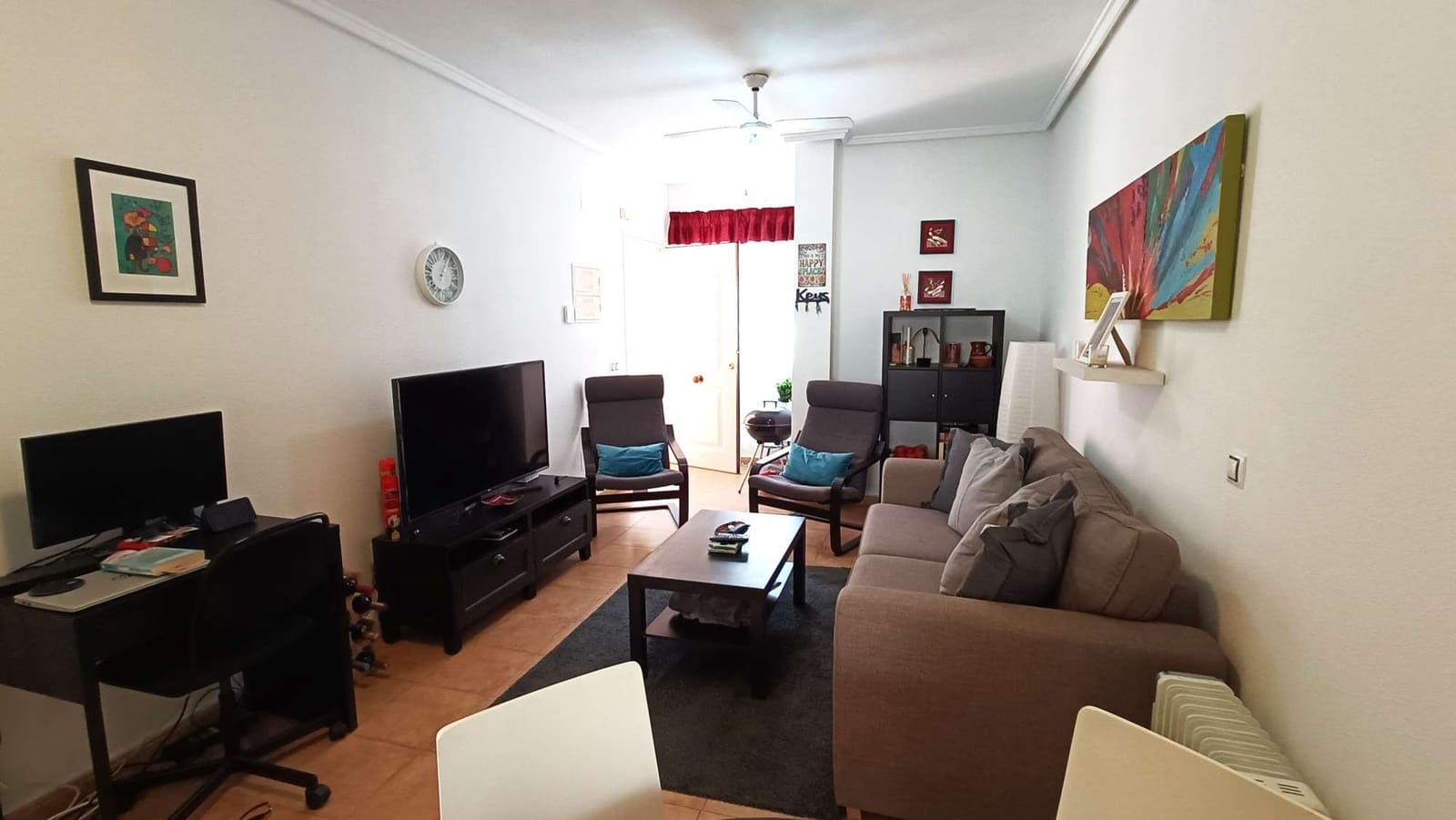 2 makuuhuone Huoneisto myytävänä paikassa La Murada mukana uima-altaan - 75 000 € (Ref: 10019508)