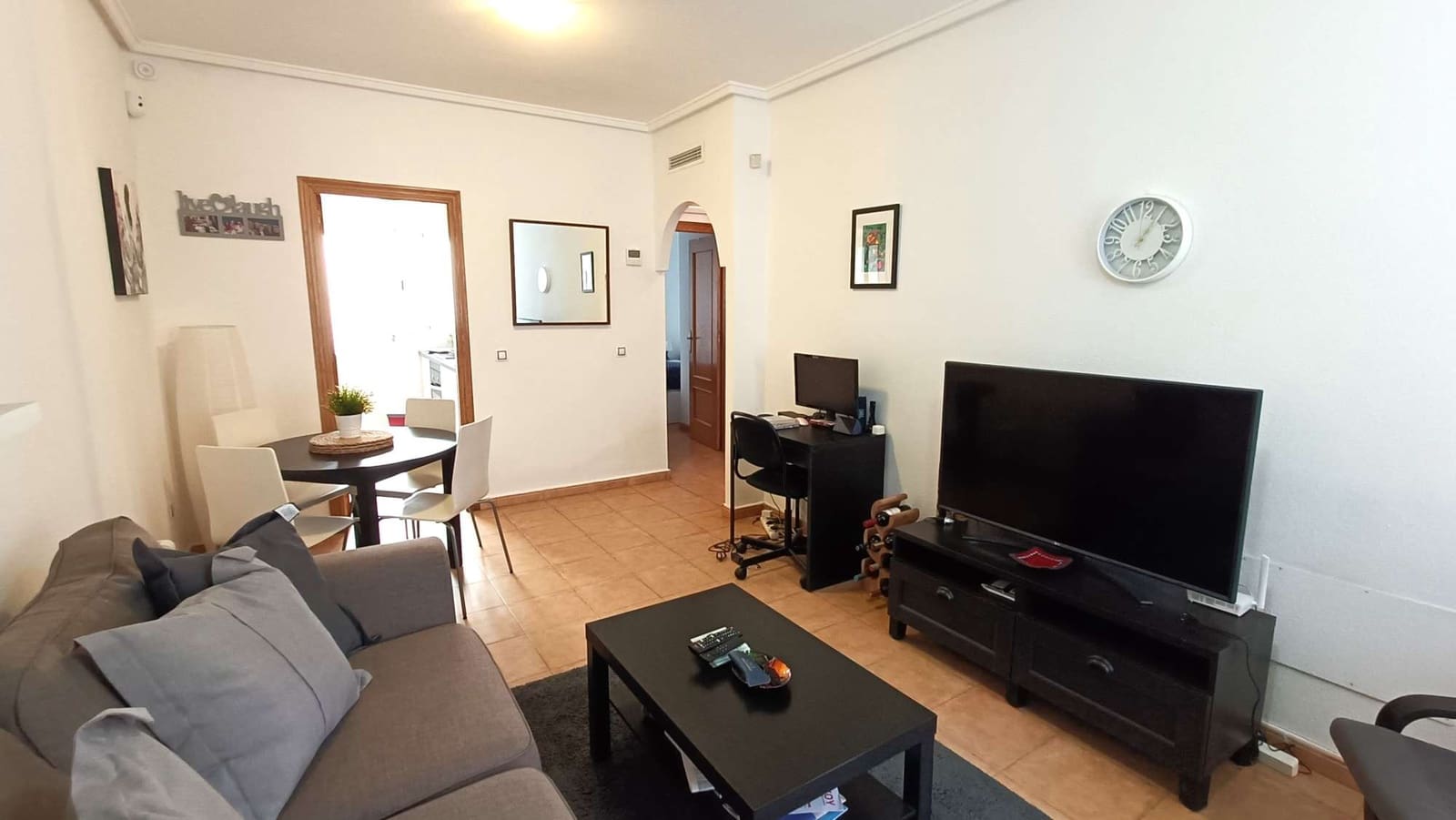 2 makuuhuone Huoneisto myytävänä paikassa La Murada mukana uima-altaan - 75 000 € (Ref: 10019508)