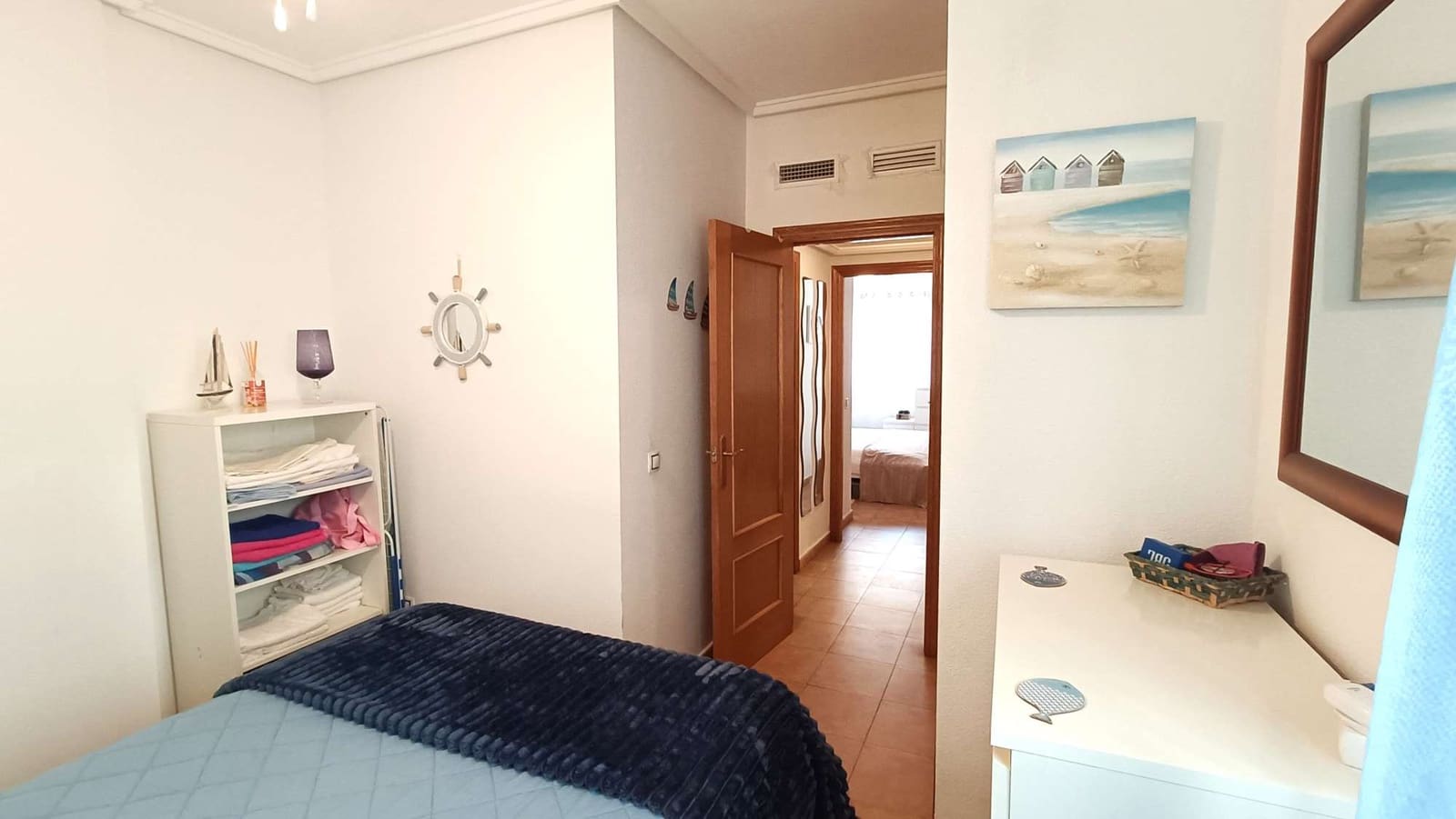 2 makuuhuone Huoneisto myytävänä paikassa La Murada mukana uima-altaan - 75 000 € (Ref: 10019508)