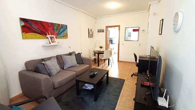 2 makuuhuone Huoneisto myytävänä paikassa La Murada, Orihuela mukana uima-altaan - 75 000 € (Ref: 10019508)
