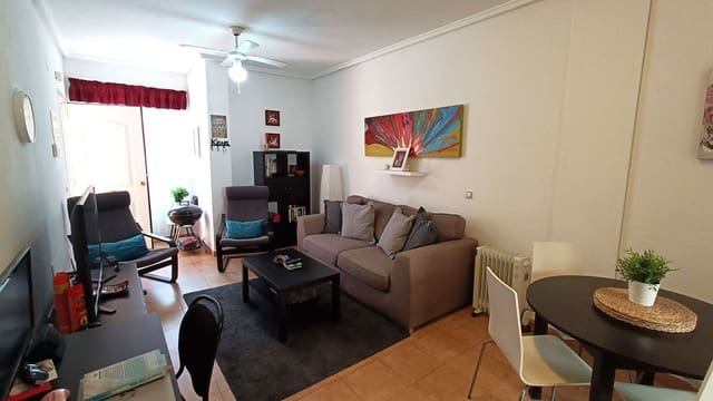 2 makuuhuone Huoneisto myytävänä paikassa La Murada, Orihuela mukana uima-altaan - 75 000 € (Ref: 10019508)