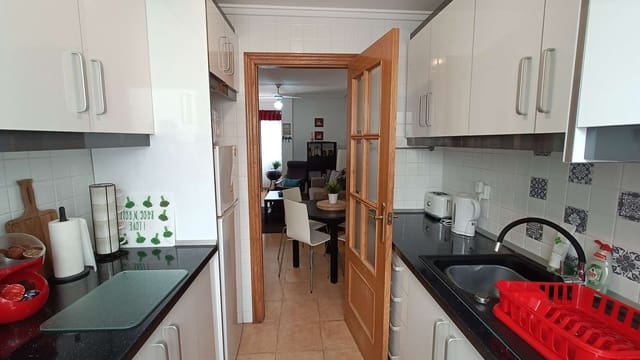 2 makuuhuone Huoneisto myytävänä paikassa La Murada, Orihuela mukana uima-altaan - 75 000 € (Ref: 10019508)