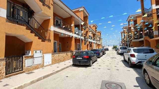 2 makuuhuone Huoneisto myytävänä paikassa La Murada, Orihuela mukana uima-altaan - 75 000 € (Ref: 10019508)