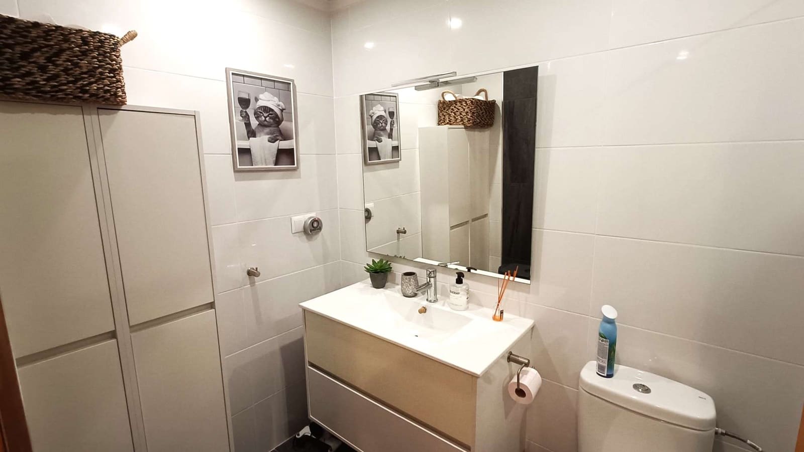 2 makuuhuone Huoneisto myytävänä paikassa La Murada mukana uima-altaan - 75 000 € (Ref: 10019508)