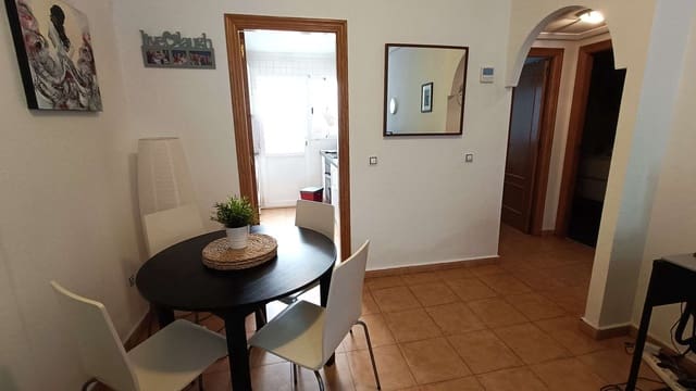 2 makuuhuone Huoneisto myytävänä paikassa La Murada, Orihuela mukana uima-altaan - 75 000 € (Ref: 10019508)