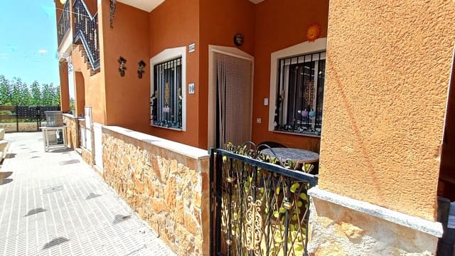2 makuuhuone Huoneisto myytävänä paikassa La Murada, Orihuela mukana uima-altaan - 75 000 € (Ref: 10019508)