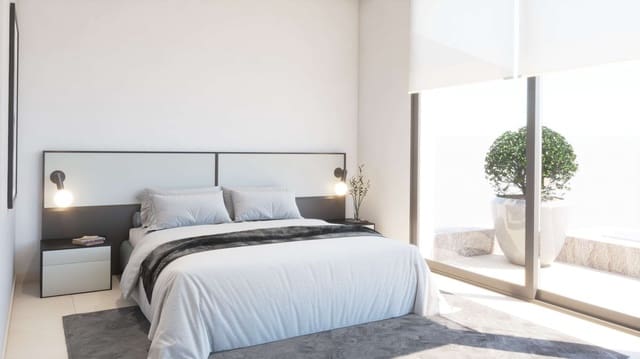 3 soverom Leilighet til salgs i Torrevieja med svømmebasseng garasje - € 369 000 (Ref: 10024814)