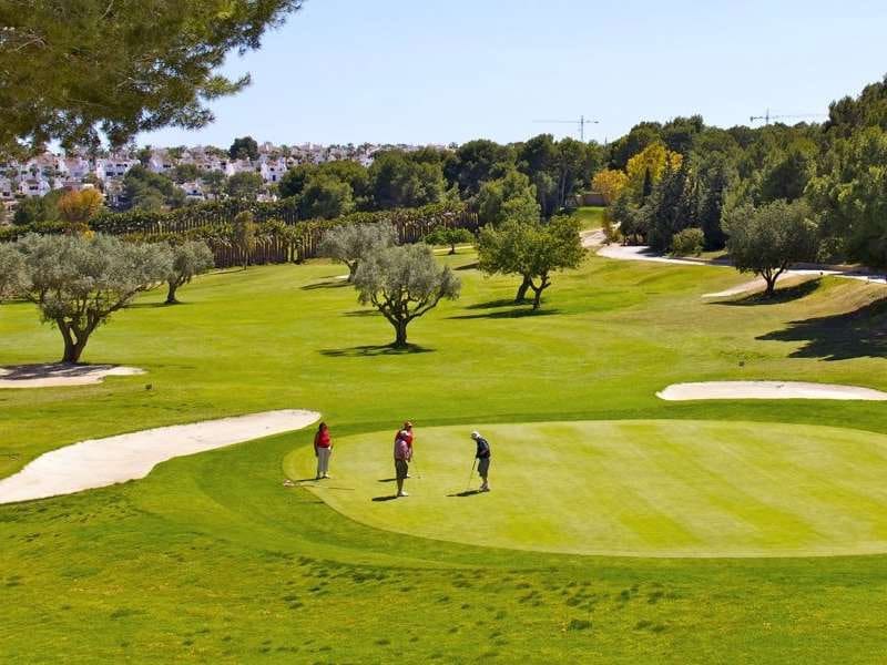 3 sovrum Lägenhet till salu i Torrevieja med pool garage - 390 000 € (Ref: 10026168)