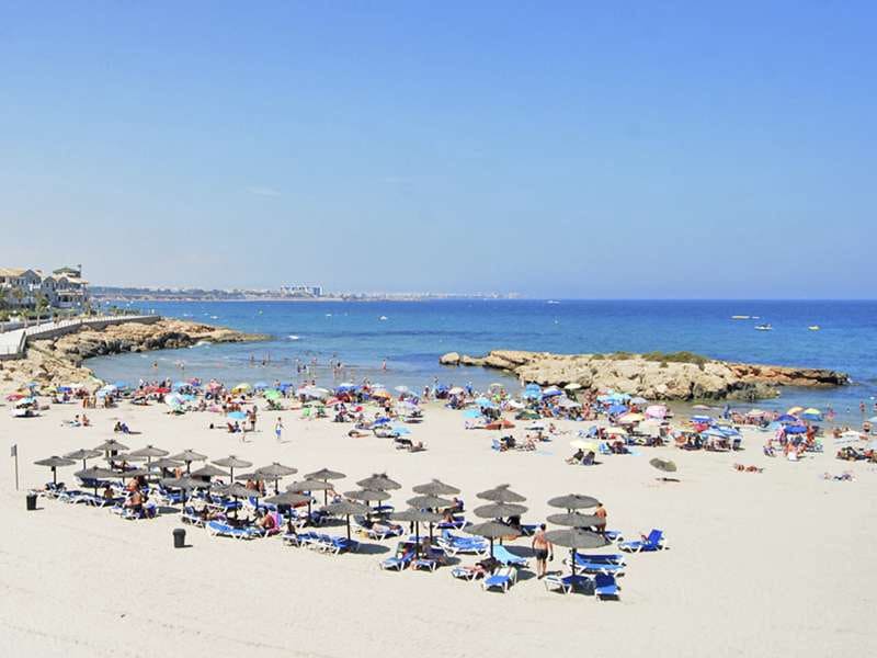 3 sovrum Lägenhet till salu i Torrevieja med pool garage - 390 000 € (Ref: 10026168)